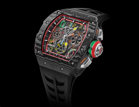 orologio richard mille rm 65 01|richard mille chronograph.